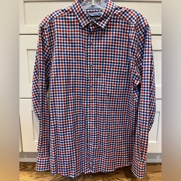 Johnston & Murphy button down - Picture 1 of 2